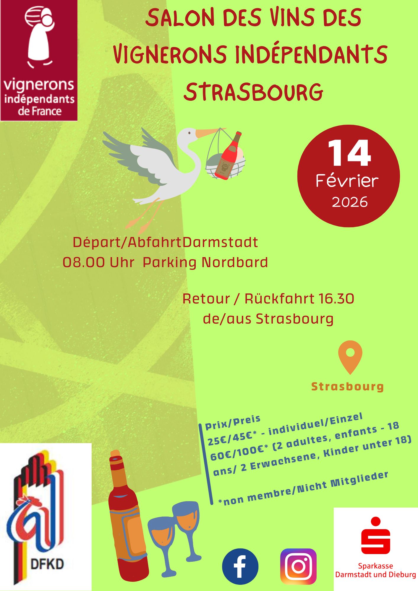 Savourer / Geniessen