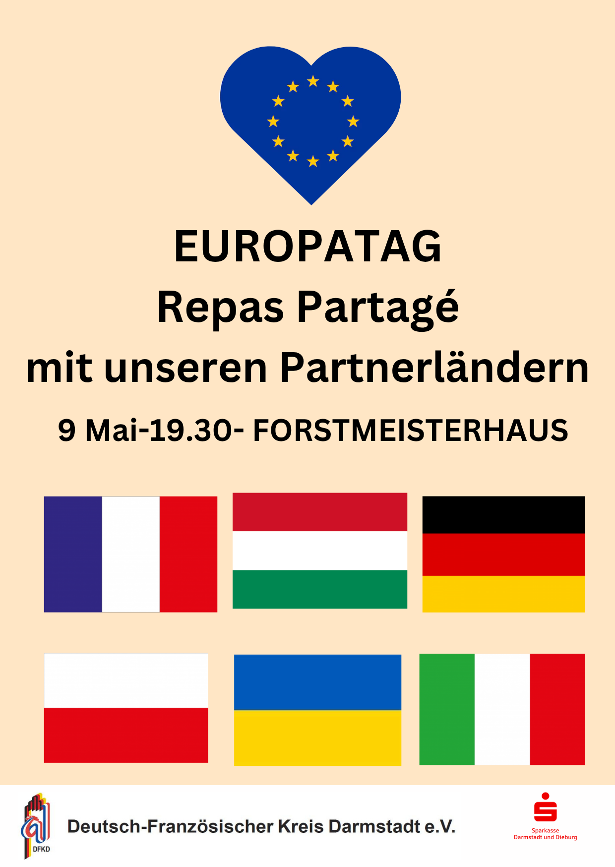 Se retrouver / Zusammen feiern Se retrouver / Zusammen feiern