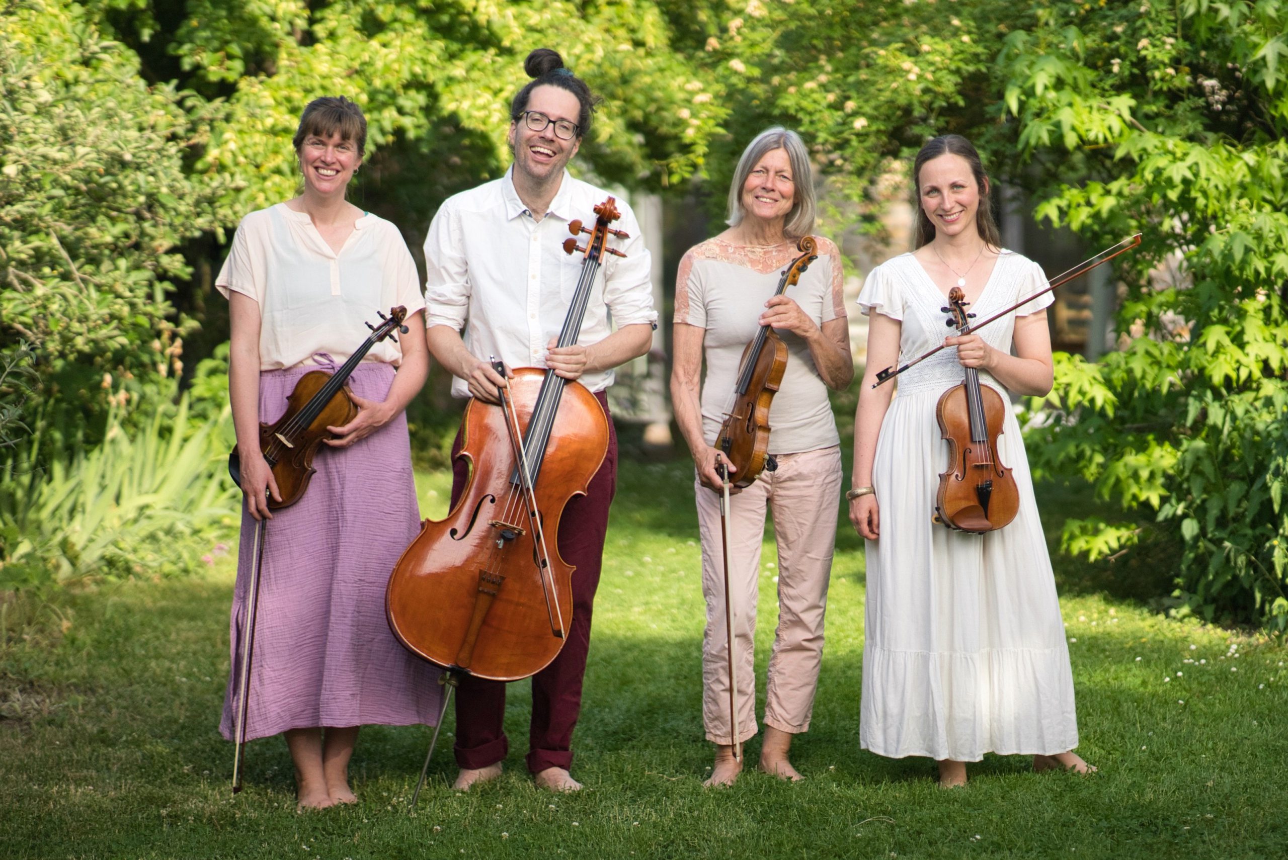 un concert en famille/ ein Familienkonzert