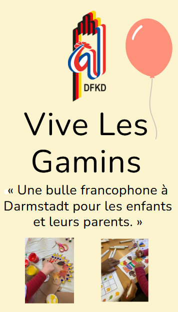 Vive Les Gamins / C'est la rentrée